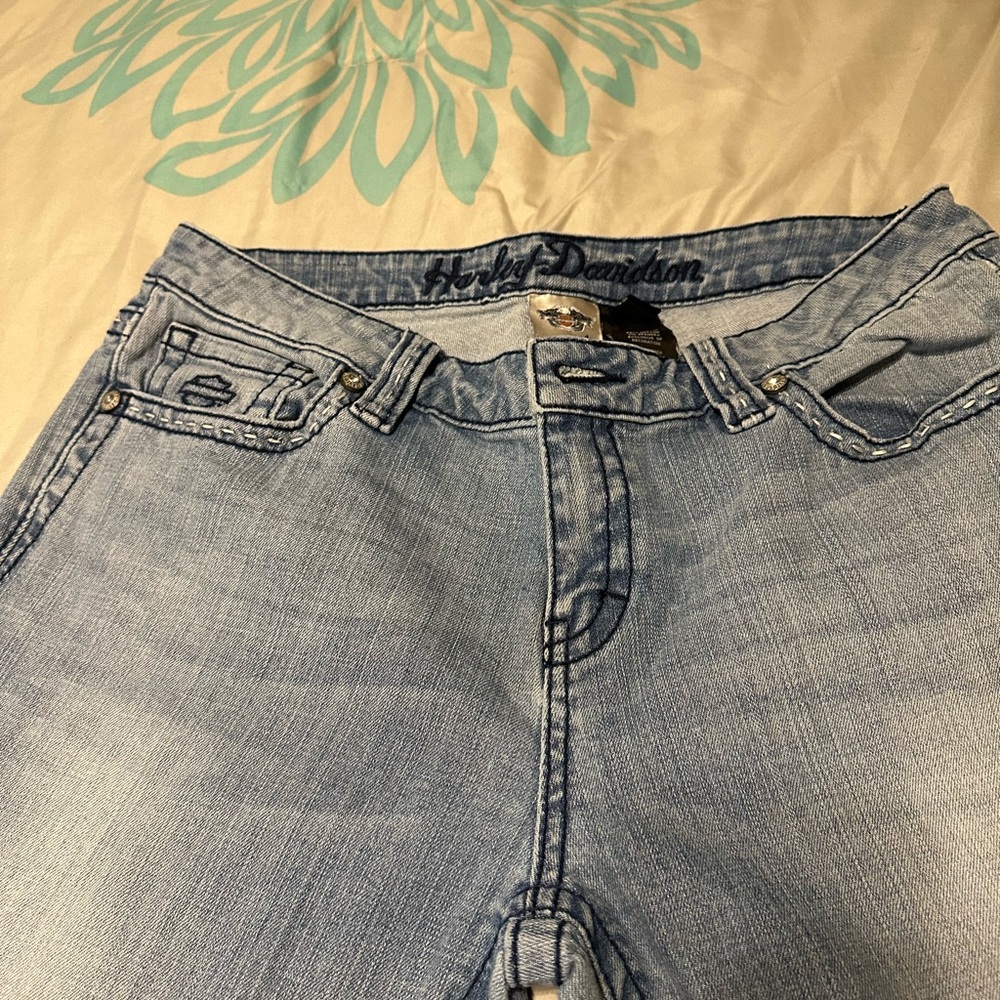 Harley Davidson Jeans